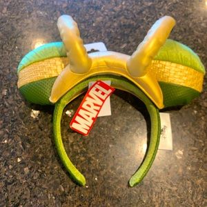 Disney Loki Ear headband